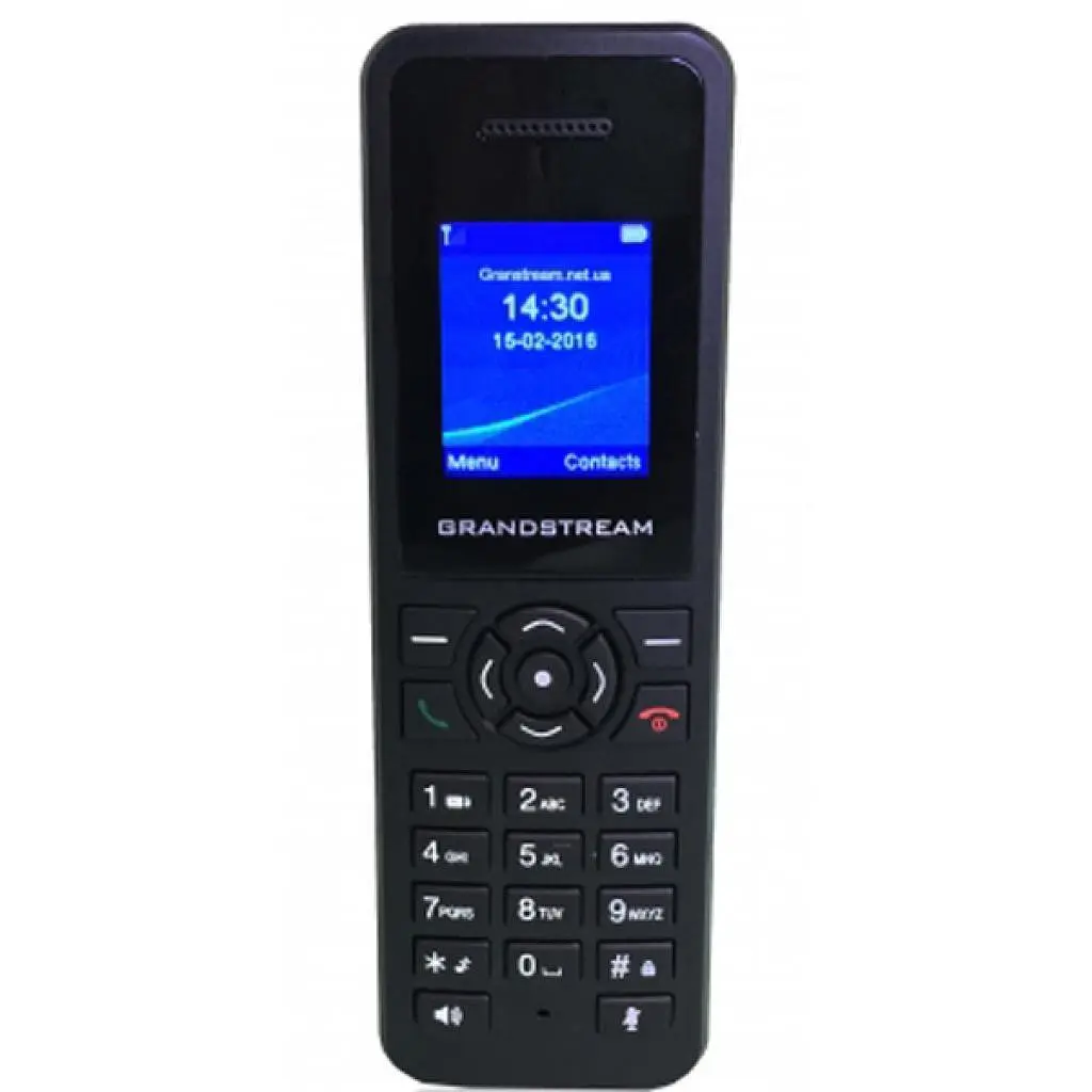 IP телефон Grandstream DECT DP Bundle (DP750+DP720) - фото 2