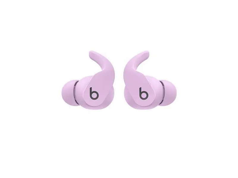 Навушники TWS (повністю бездротові) Beats By Dr. Dre Fit Pro Stone Purple (MK2H3) - фото 2
