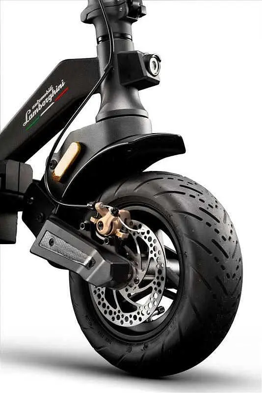 Электросамокат Lamborghini AL EXT TS - фото 13