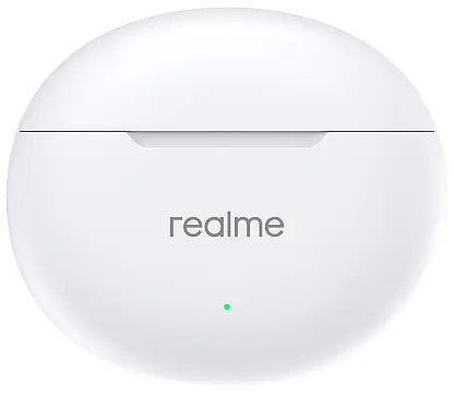 Гарнитура Realme Buds T01 (RMA2406) White ((RMA2406) White) - фото 4