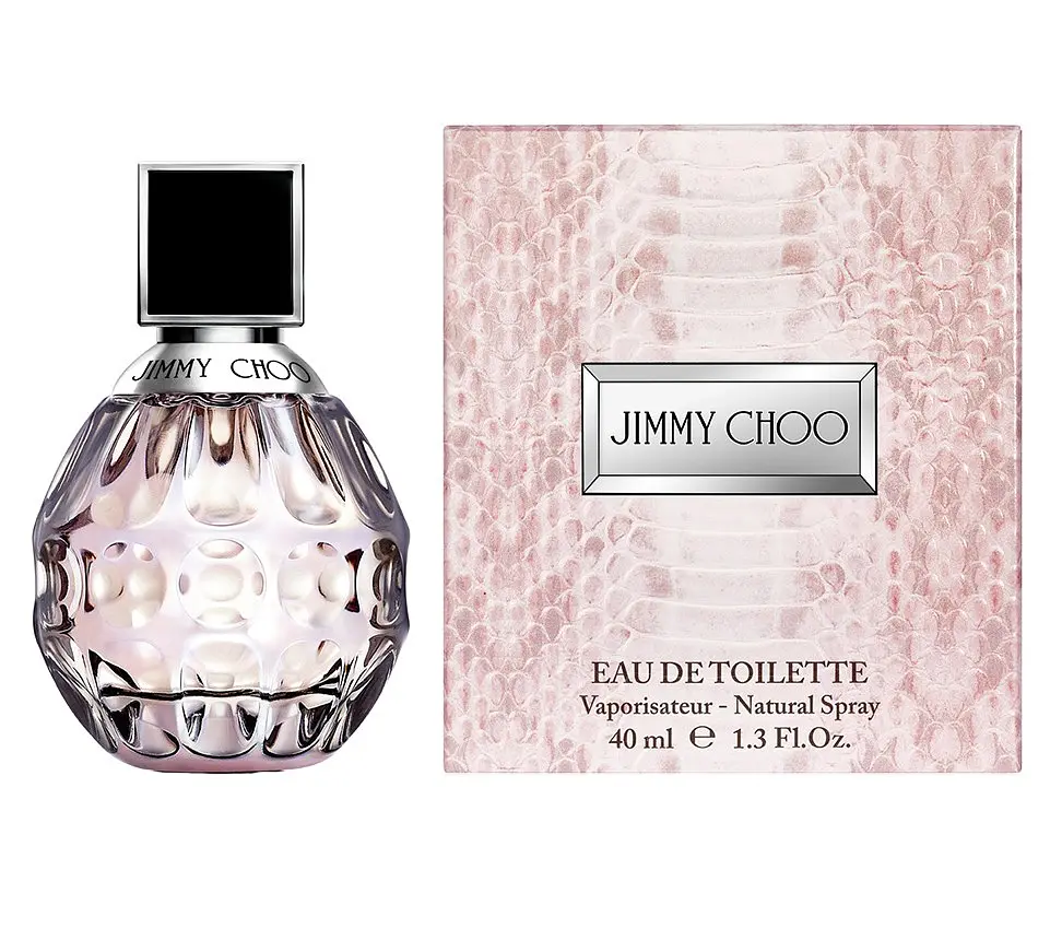 Туалетна вода Jimmy Choo Eau De Toilette 40 мл - фото 2