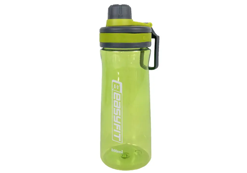 Пляшка для води EasyFit CHFe 800 мл зелена (EF-7001-GN)
