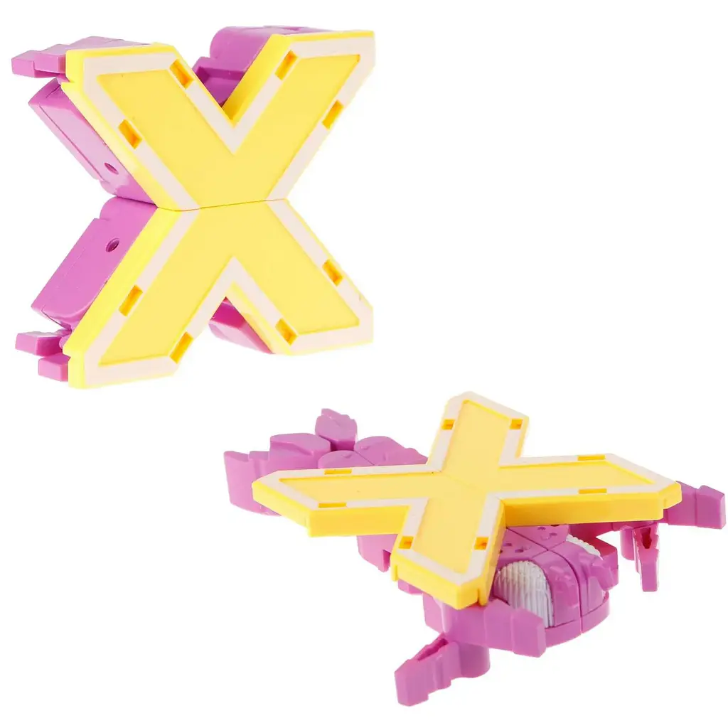 Літера-трансформер Transbot Lingva Zoo літера X (T15507/1) - фото 2