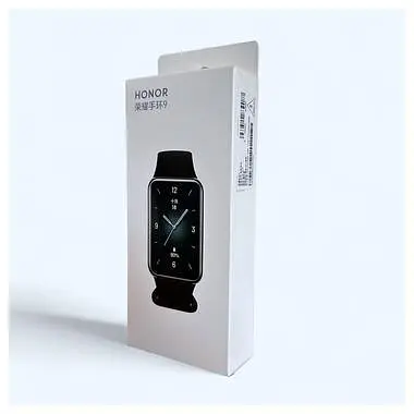 Умный браслет Honor Band 9 Global черный - фото 4