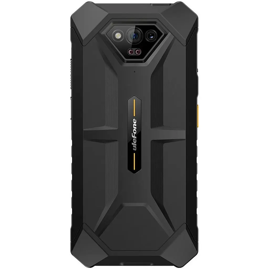 Захищений смартфон Ulefone Armor X13 6/64GB Black - фото 3