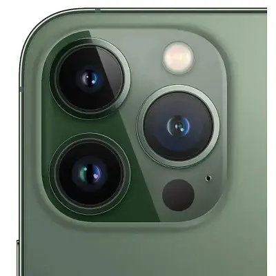 Мобільний телефон Apple iPhone 13 Pro Max 128Gb Alpine Green (REF B) BREEZY (2BMNCY3) - фото 8