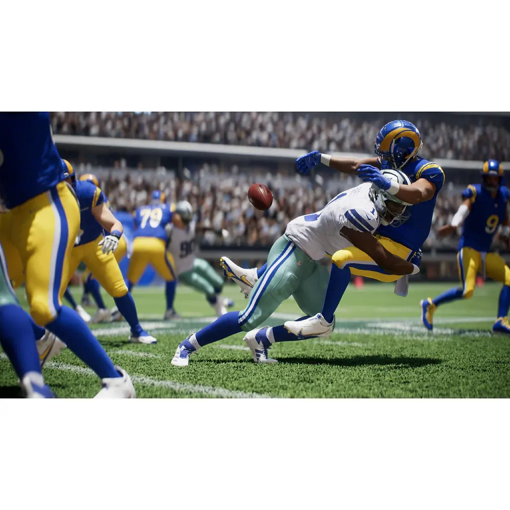 Ключ активації Microsoft EA Sports Madden NFL 25 Deluxe Edition для Xbox One/Series S/X - фото 6