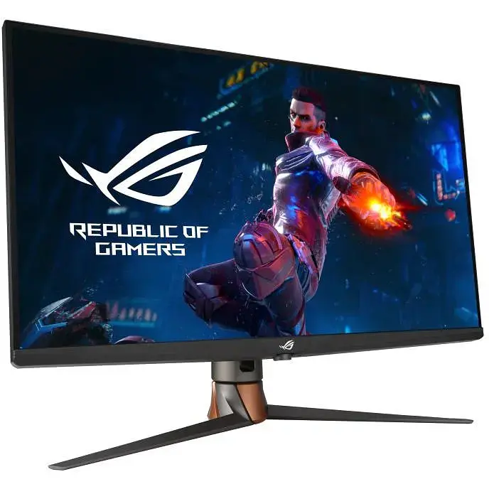 Монітор ASUS ROG Swift PG32UQXR (90LM0833-B01370) - фото 3