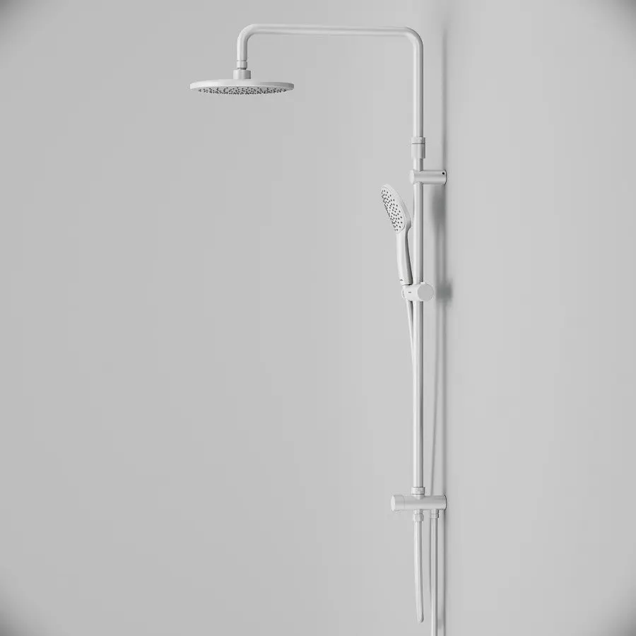 Душова система ShowerSpot без змішувача AM.PM Gem F0790033 - фото 5