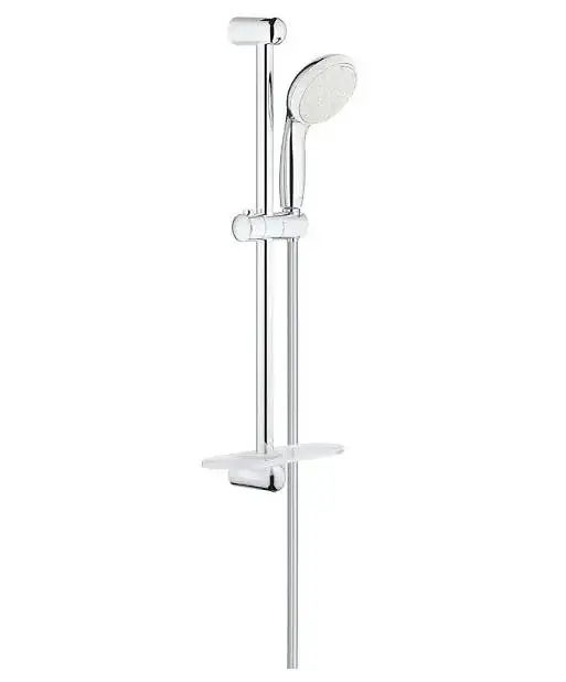 Набір змішувачів Grohe Eurosmart Cosmopolitan S-size з душовим гарнітуром Tempesta 30412 - фото 5