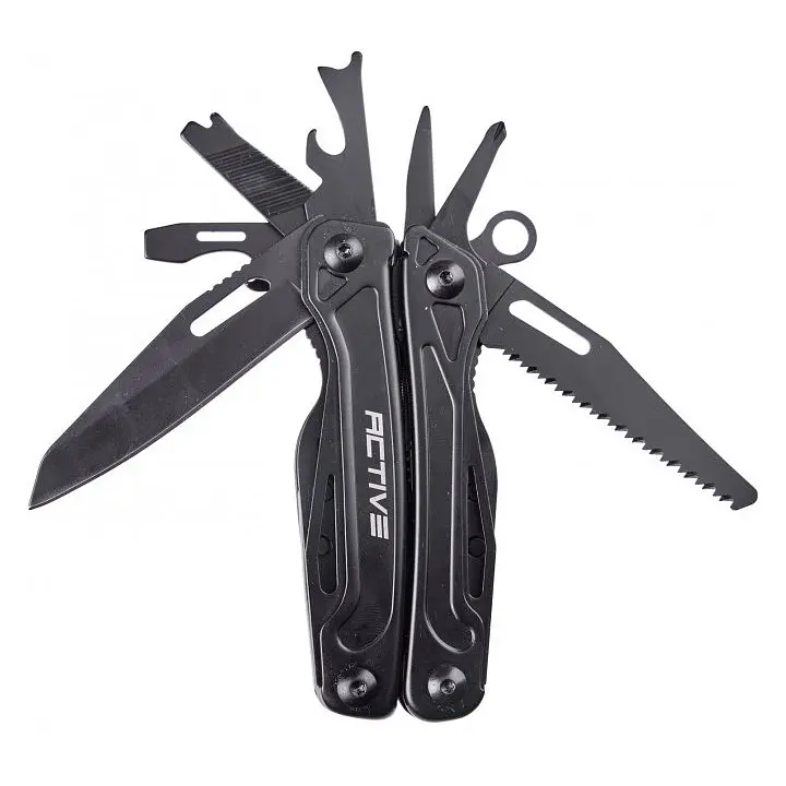 Мультитул Active Universal Tool ц:черный - фото 2