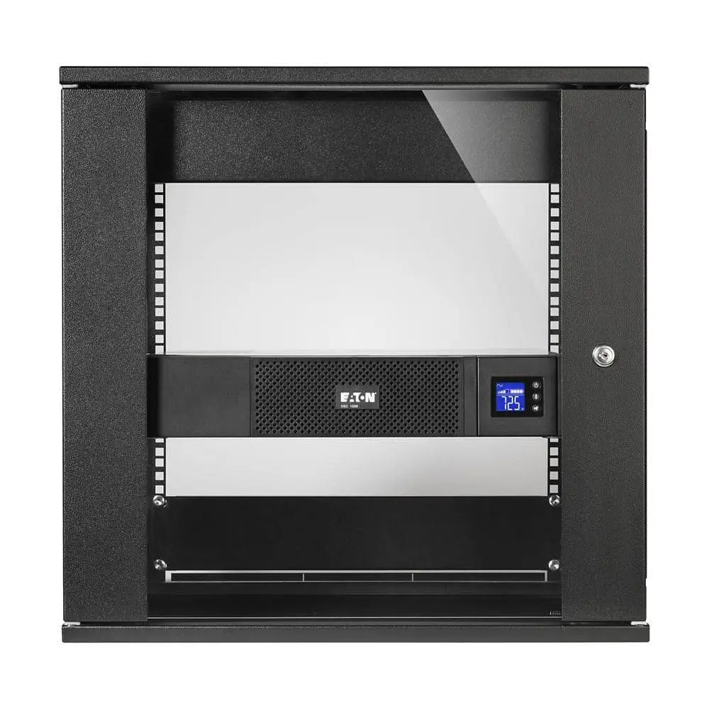 Джерело безперебійного живлення Eaton 1000 ВА / 700 Вт / 9 А*ч (5SC1000IR) - фото 3