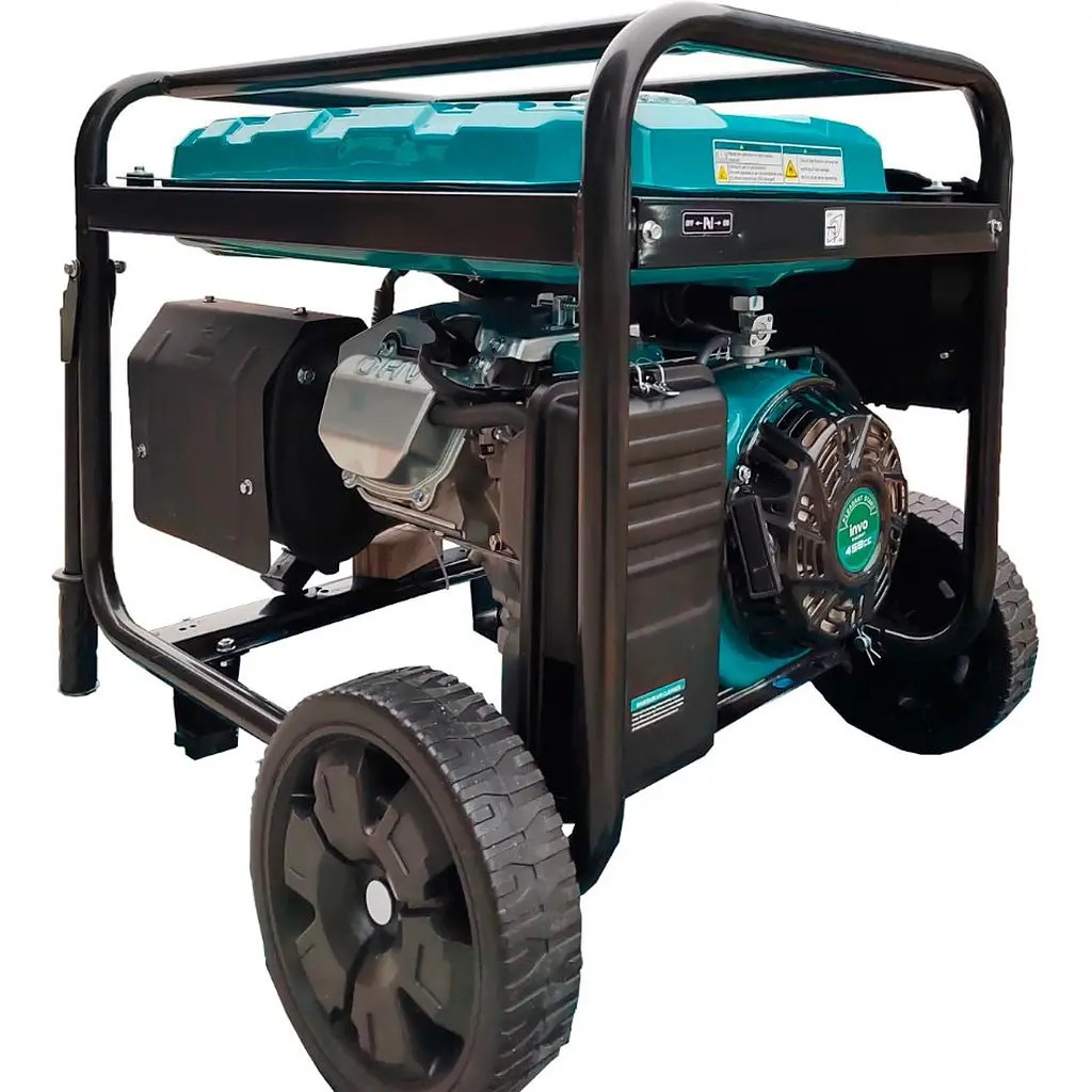 Генератор бензиновий INVO H9000DT-G [108646] - фото 4