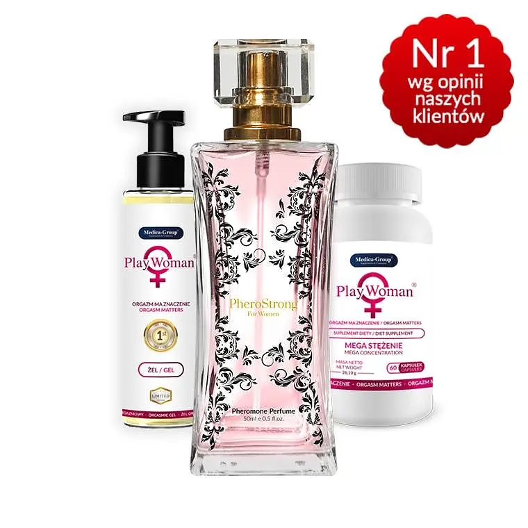 Духи з феромонами для жінок PheroStrong Pheromone Perfume For Women, 15 мл - фото 5