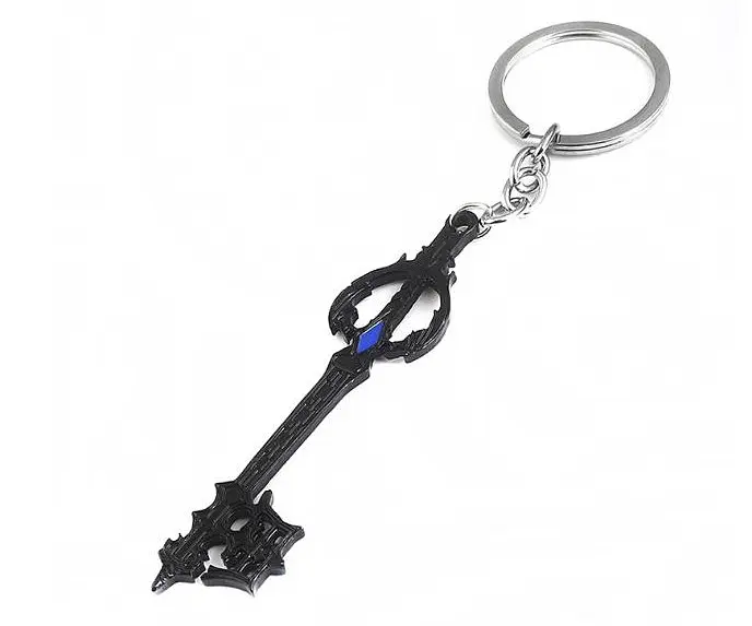 Брелок Key Logo Kingdom Hearts Anime (KH 22.82) - фото 3
