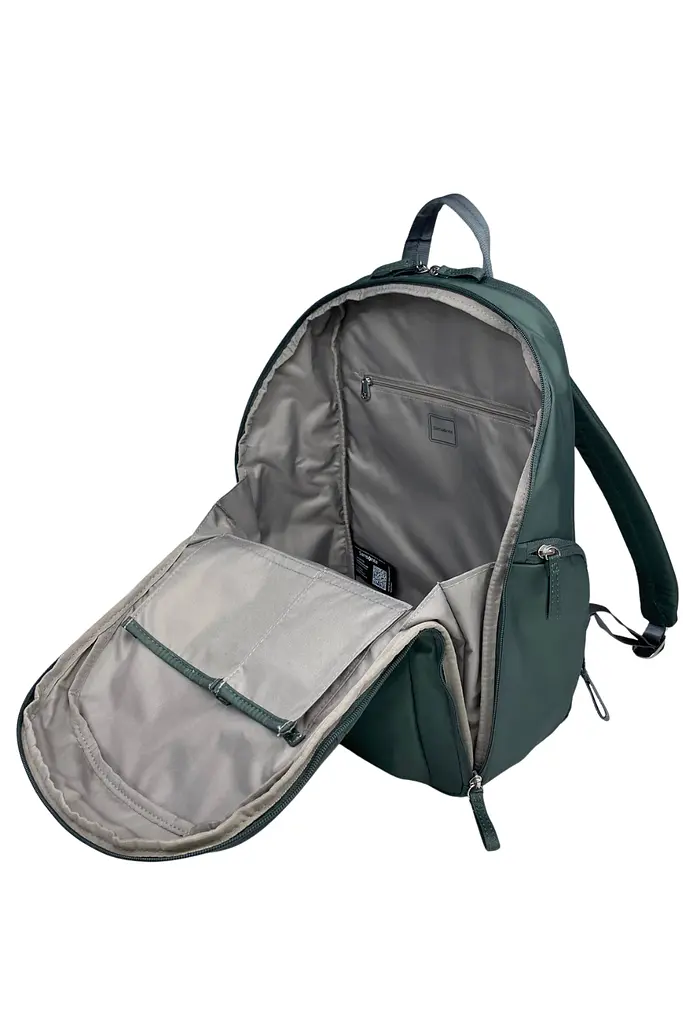 Рюкзак 14,1" Samsonite MOVE 5.0 DARK OLIVE 39x26,5x14 KP0*74088 - фото 6