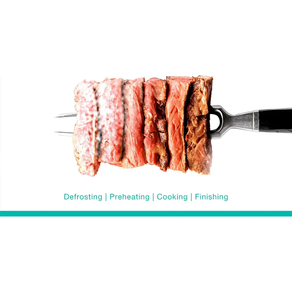 Мікрохвильова піч Gorenje MO20A3T4 - фото 12