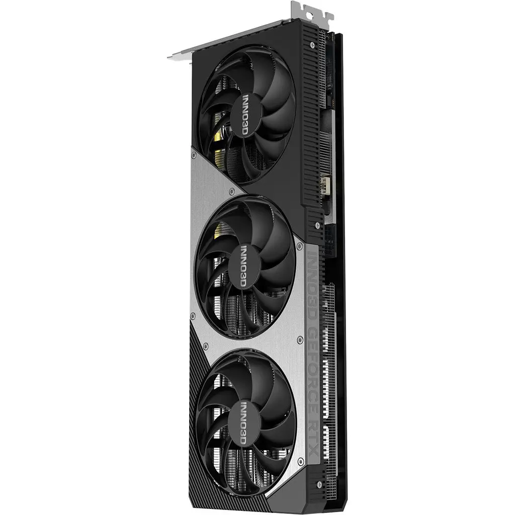 Видеокарта Inno3D GeForce RTX 5070 X3 OC [N50703-12D7X-195064L] EU [135908] - фото 3