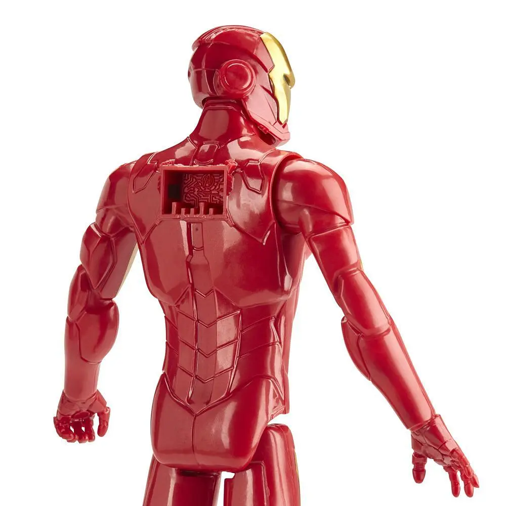Іграшка-фігурка Hasbro Iron Man героя фільму Месники, серія Титани 30 см (E3309_E7873) - фото 4