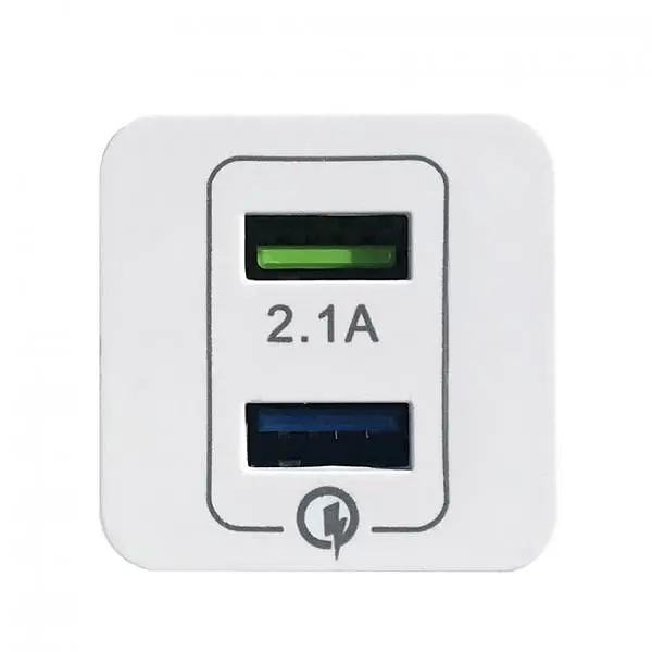 Блок питания быстрый 18 Вт Qualcomm Quick Charge 3.0 AR-QC-02 - фото 2