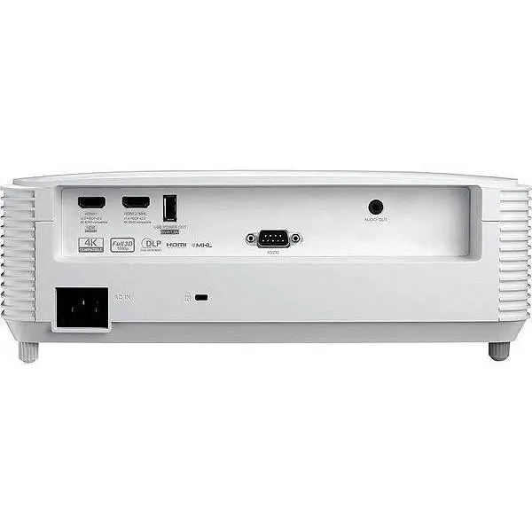 Мультимедійний проектор Optoma HD29HLVx - фото 4