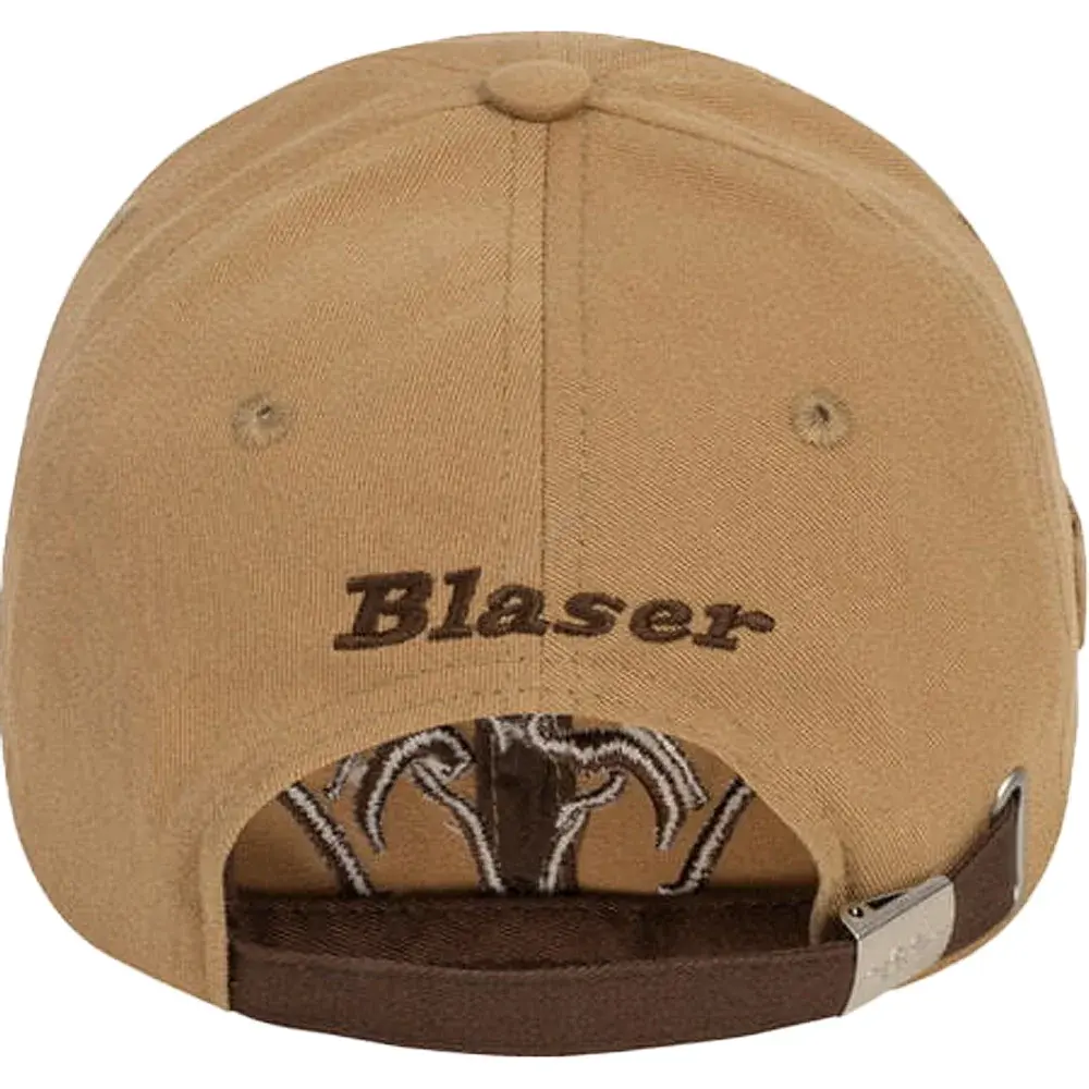 Кепка Blaser Active Outfits Argali Cap One size Antelope - фото 2