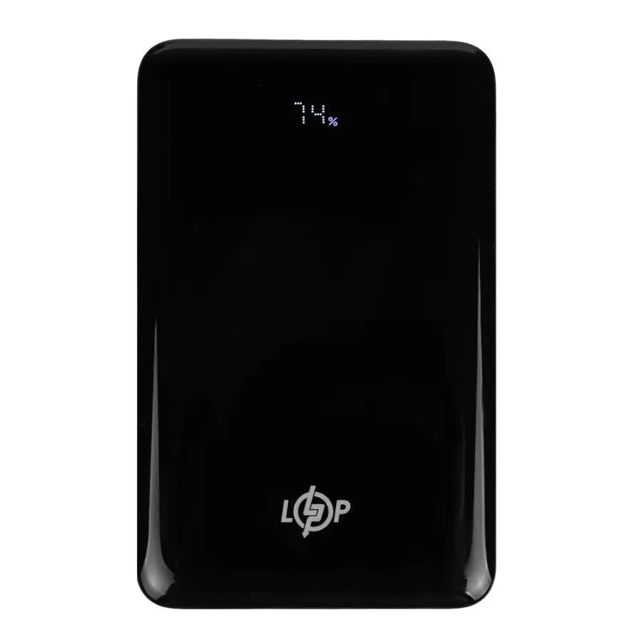 Повербанк Powerbank LogicPower LPPQ22 20000 mAh QC PD 22.5W - фото 3