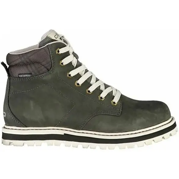 Ботинки CMP Women's Dorado Waterproof Boot 40 Jungle (1097-39Q4936-U940 40) - фото 2