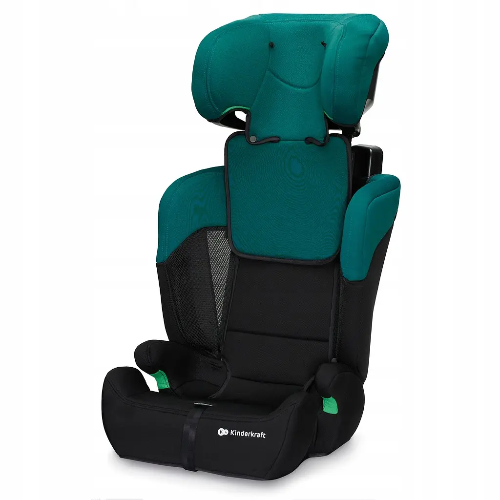 Автокрісло Kinderkraft Comfort Up i-Size Green (4660) - фото 5