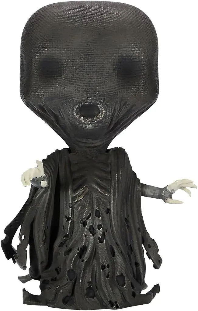 Набор Funko Pop Tee Set Гарри Поттер Дементор Harry Potter Dementor Glow in the Dark 10 см FPT HP D S 10 - фото 4