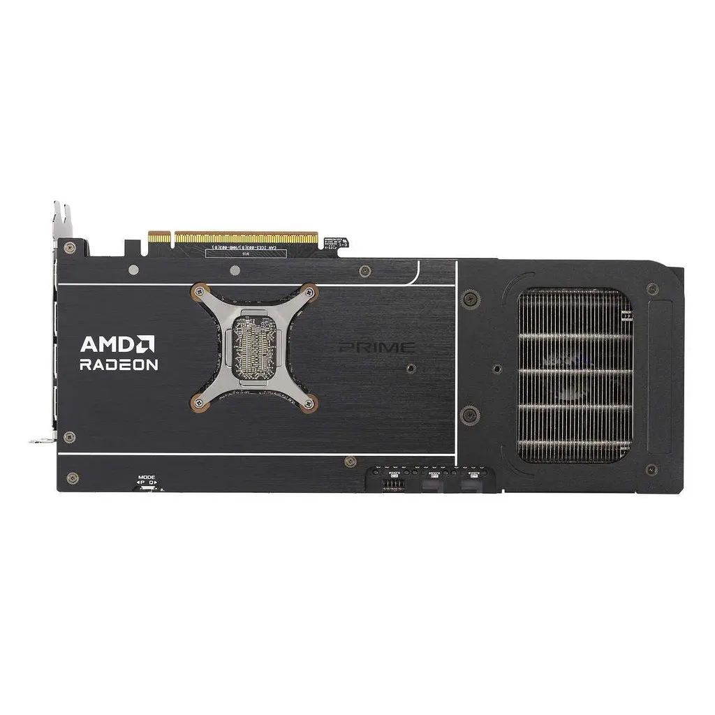 Видеокарта Asus PRIME-RX9070-O16G (90YV0LI1-M0NA00) - фото 6