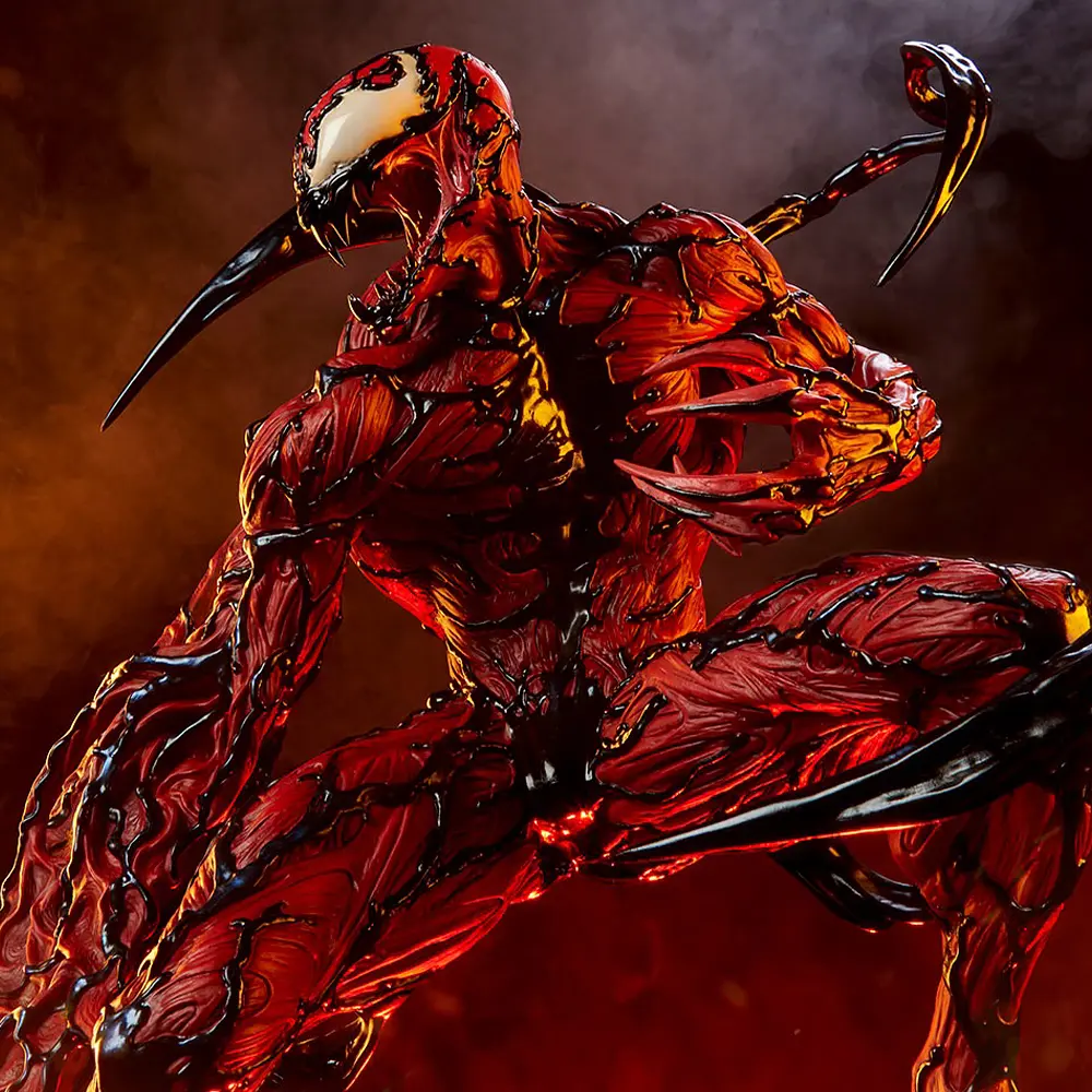Статуетка Marvel Carnage Premium - фото 6