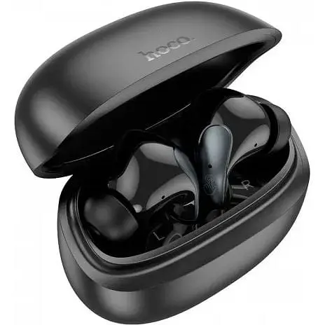 Навушники Hoco Energy True Wireless ANC+ENC Noise Reduction BT Headset EQ5 чорні - фото 5