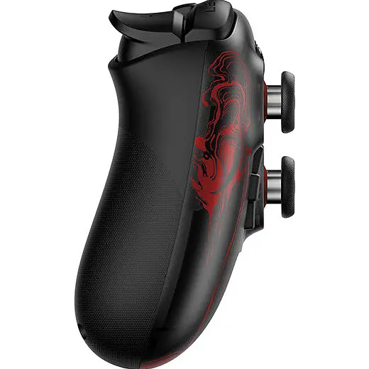 Геймпад 8BitDo Ultimate 2C Wired 82CD Black Myth: Wukong Edition [122643] - фото 7