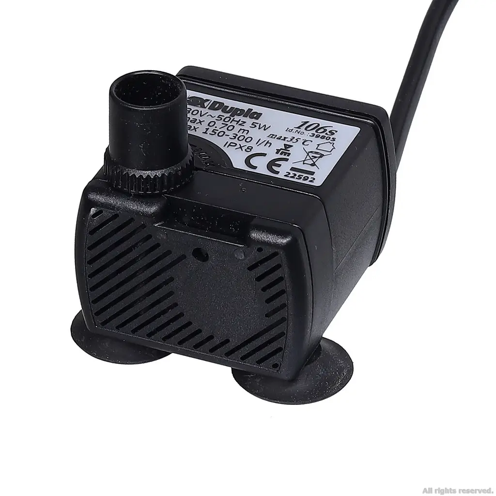 Помпа підйомна Dupla Turbo Mini 300 л/г (80360) - фото 8