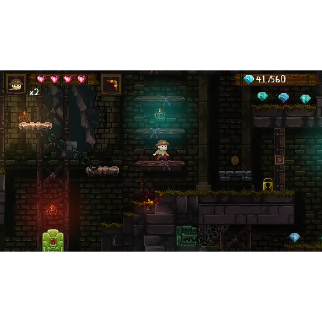 Ключ активації Microsoft Teppo and The Secret Ancient City для Xbox One/Series S/X - фото 4