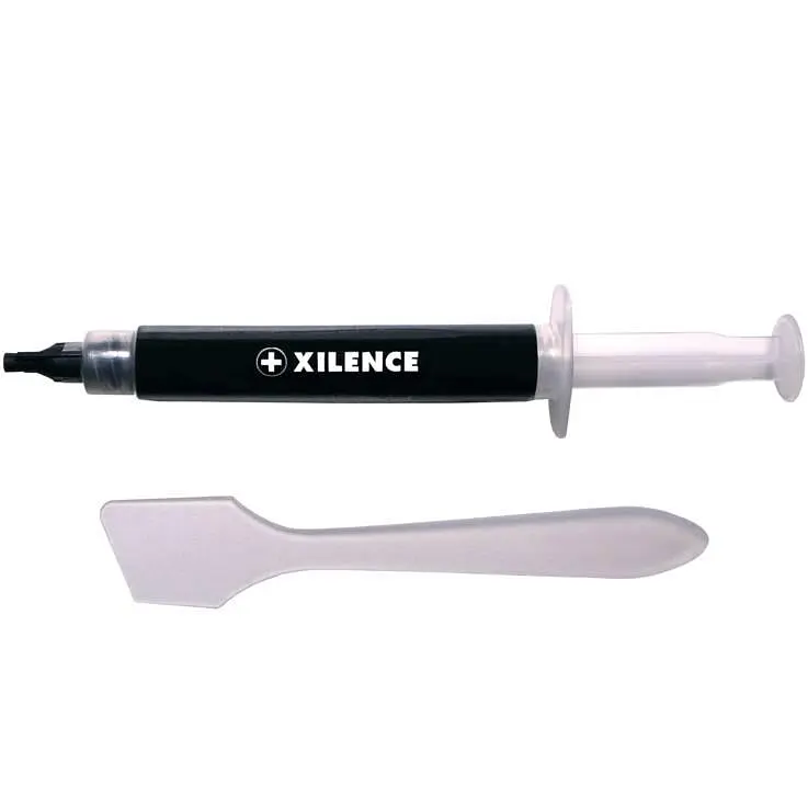 Термопаста Xilence XTPT.X5 X5 High Performance 3,0 g - фото 2