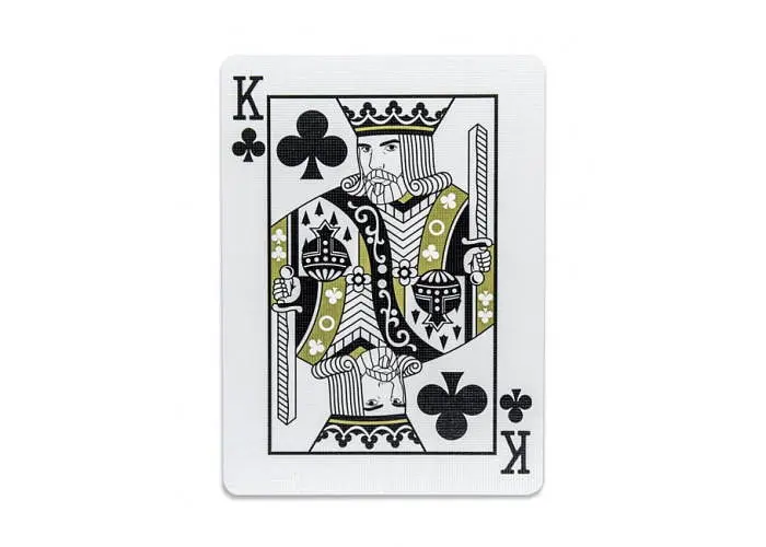 Карти Legends Playing Card Company Карти гральні Mirage V3 Eclipse by Patrick Kun (ВР_КИМЕПК) - фото 6