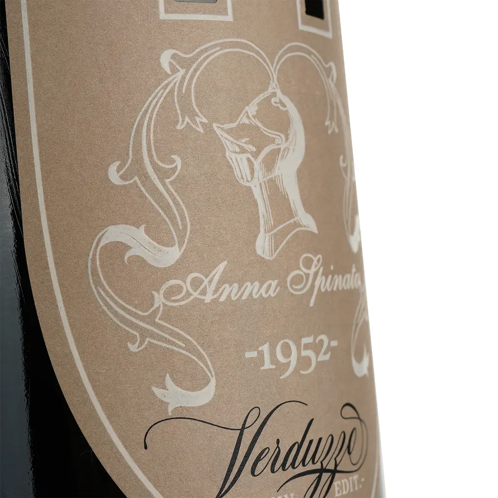 Вино ігристе Anna Spinato Verduzzo Brut біле брют 0.75 л - фото 3