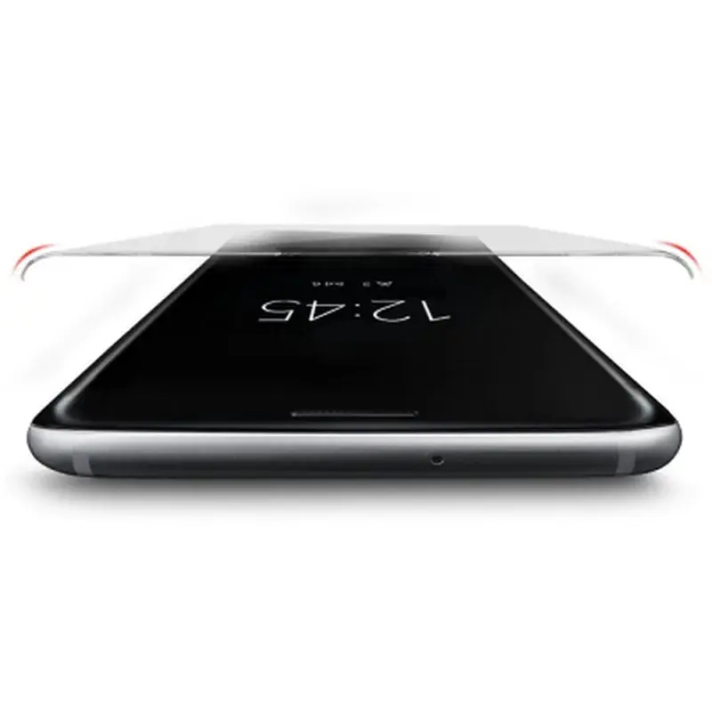 Скло захисне BeCover EDGE Infinix Note 50 Pro Plus Black (713581) - фото 4