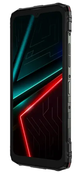 Смартфон Doogee Blade 10 Energy 4/128Gb Midnight Red Global version - фото 2