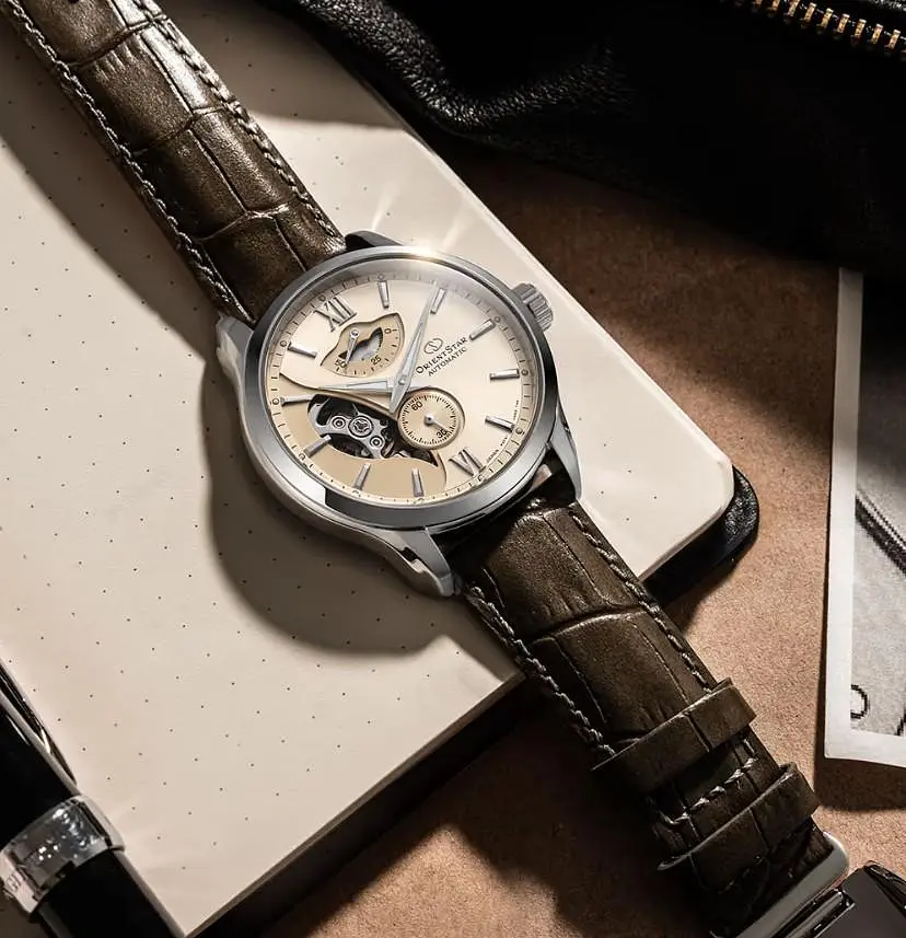 Годинник Orient RE-AV0B10G00B - фото 6