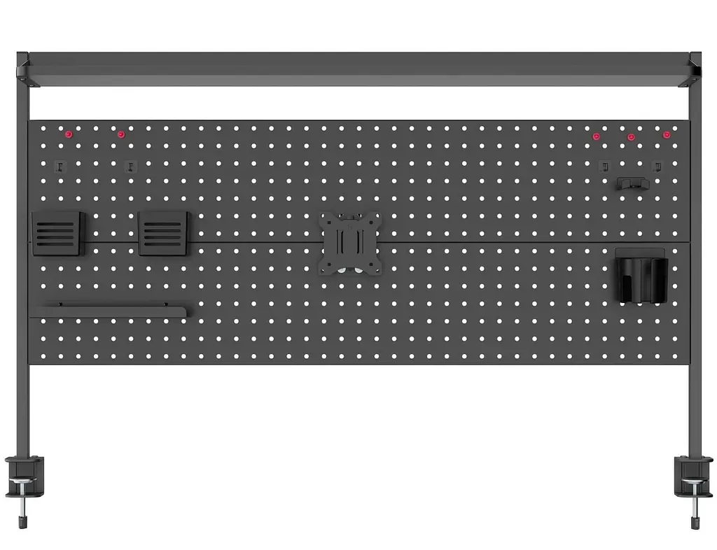 Настільна полиця-органайзер OfficePro DS310B - фото 2