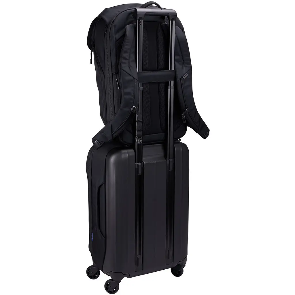 Рюкзак Thule Subterra 2 Expandable Backpack 26-32 л Black (3205054) - фото 11