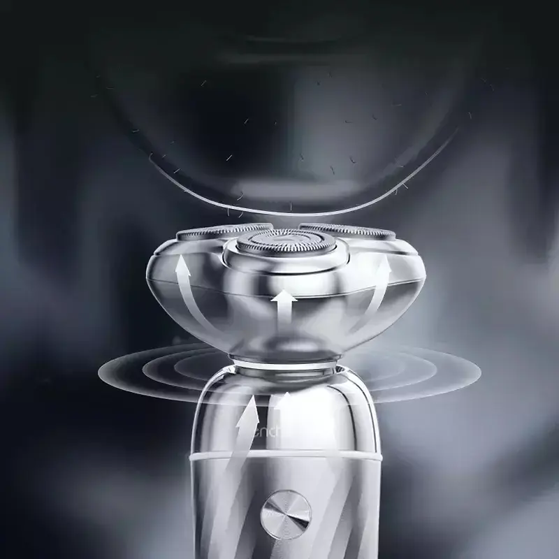 Електробритва чоловіча Xiaomi Enchen Rotary Shaver (X7) - фото 8