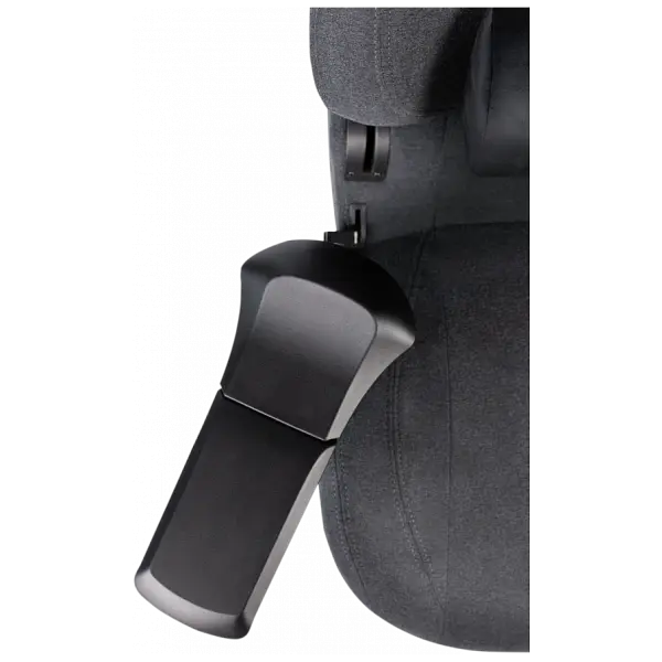 Геймерське крісло GT Racer X-8825 Fabric Black XL - фото 3