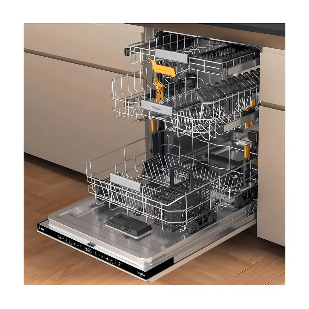 Посудомоечная машина Whirlpool W8IHT58T - фото 6