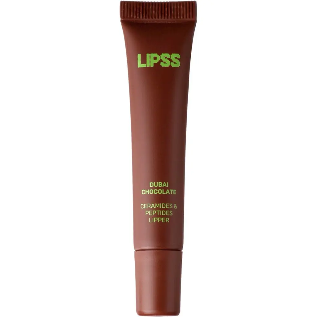 Lipper-блиск Dubai Chocolate 9 мл