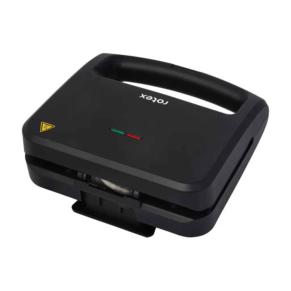Сендвічниця Rotex RSM112-B - фото 3