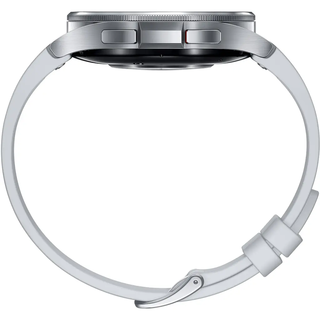 Смарт-часы Samsung Galaxy Watch6 Classic 47 мм Silver (SM-R960NZSA) - фото 5